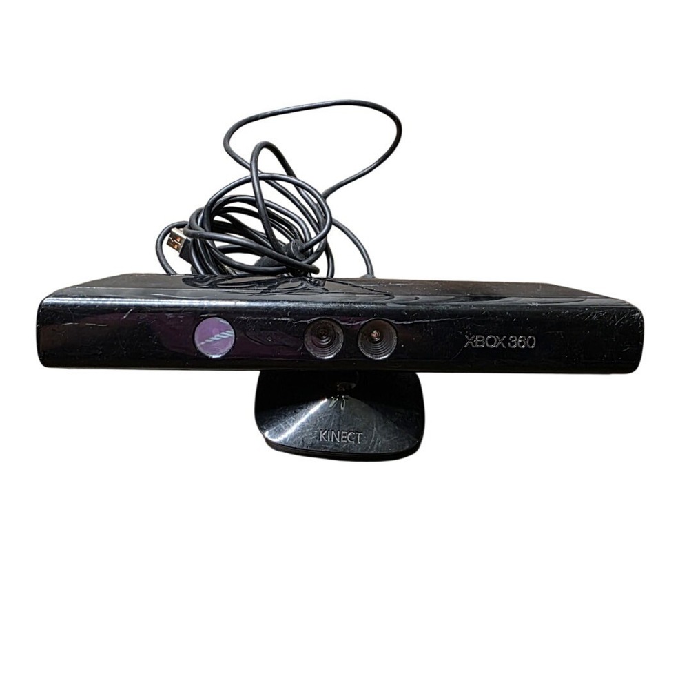 Xbox 360 Kinect Sensor Bar Only Model 1414 Black D2